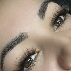 Brow Lash Artistry - My beautiful lashes done here by Helen