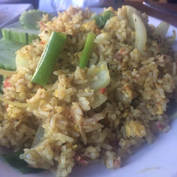 Thai Stick - crab fried rice - Thai Near Me - Millbrae, California Thai Stick - crab fried rice - Thai Near Me - Millbrae, California