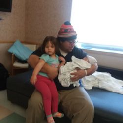 Caring For Our Communities In Southwest Iowa - My baby girls.