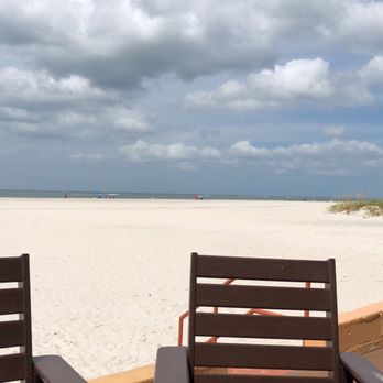 Flippers Beach Bar - Great view.. sun or shade- take your pick - Bars Near Me - St. Pete Beach, Florida