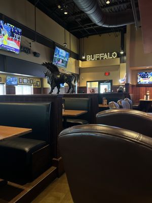 Buffalo Brothers of White Oak by null