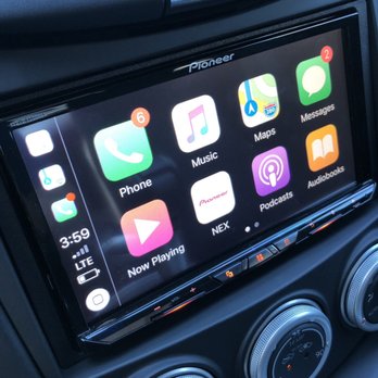 Stereo Warehouse - Wireless Apple car play Radio after install. - Car Stereo Installation Near Me - Pico Rivera, California