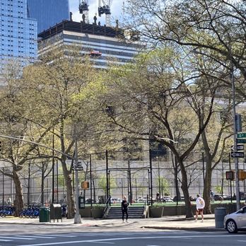 Chelsea Park - From across the street posted with review 04/26/21 - Parks Near Me - New York, New York Chelsea Park - From across the street posted with review 04/26/21 - Parks Near Me - New York, New York