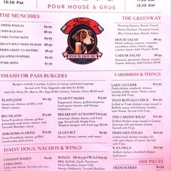 Neal’s Pour House and Grub