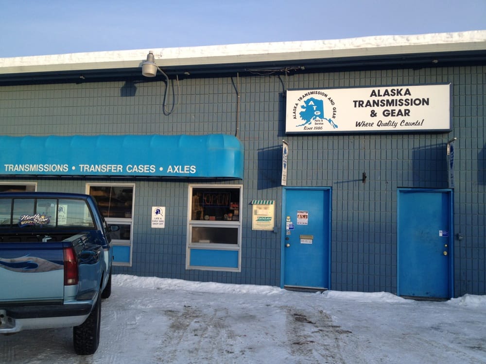 ALASKA TRANSMISSION & GEAR 5901 Arctic Blvd, Anchorage, AK Yelp