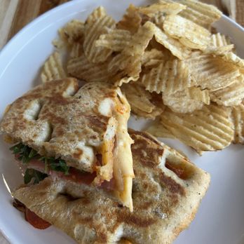 Coffee Crush - Italian panini (warmed) - Coffee & Tea Near Me - San Antonio, Texas