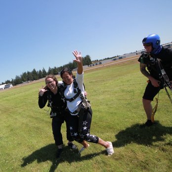 Skydive Kapowsin - Skydiving Near Me - Shelton, Washington