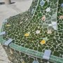 Pineapple Bench
