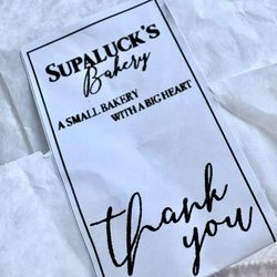 Supaluck’s Bakery