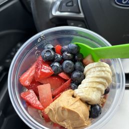 Acai bowl Acai bowl