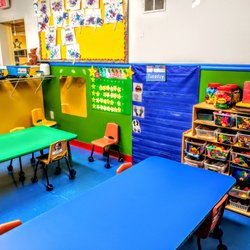 Shining Stars Learning Center - Kangaroo room