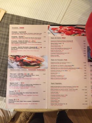 Menu photo 3 Resto Bar Sunset Altea, A