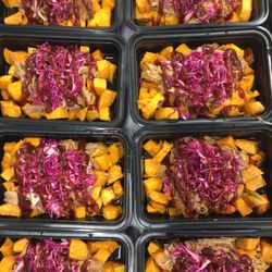 Healing Meals - Pulled Pork