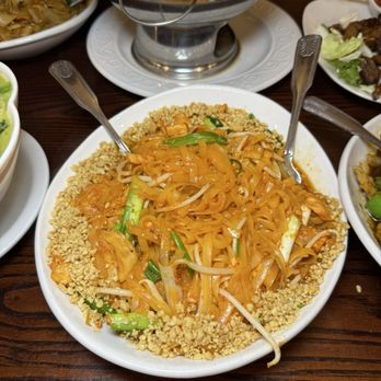 Thaibodia Bistro - 50 - Pad Thai - Thai Near Me - San Jose, California Thaibodia Bistro - 50 - Pad Thai - Thai Near Me - San Jose, California