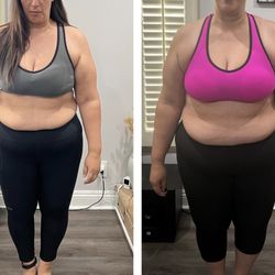 VC Boxing and Fitness - June vs November 2023