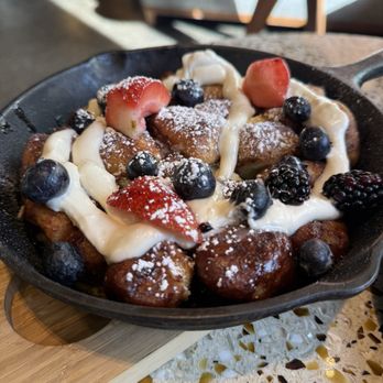 The Corner Office Restaurant + Martini Bar - Monkey Bread - New American Near Me - Denver, Colorado The Corner Office Restaurant + Martini Bar - Monkey Bread - New American Near Me - Denver, Colorado