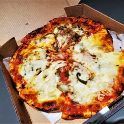 Uptown Pizza Shops