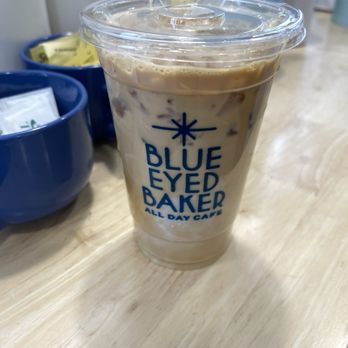 Blue Eyed Baker - Latte - Bakeries Near Me - East Aurora, New York Blue Eyed Baker - Latte - Bakeries Near Me - East Aurora, New York