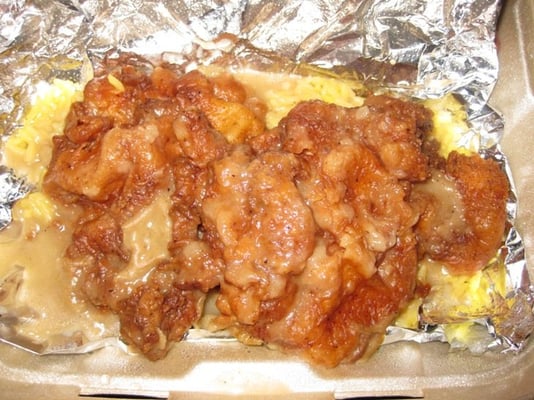 Les Sisters' Southern Kitchen & BBQ by null