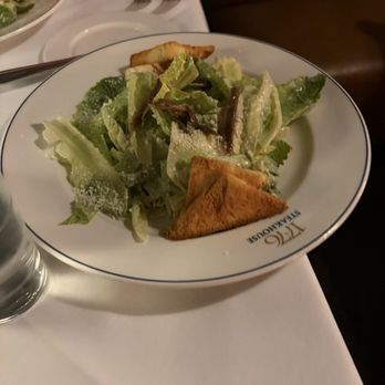 1776 Steakhouse - Caesar Salad - Steakhouses Near Me - Rehoboth Beach, Delaware