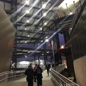 Gillette Stadium - Venues & Event Spaces Near Me - Foxborough, Massachusetts