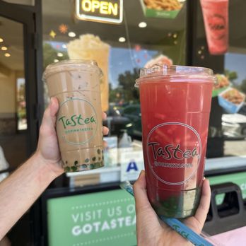 Tastea - Bubble Tea Near Me - Temecula, California Tastea - Bubble Tea Near Me - Temecula, California