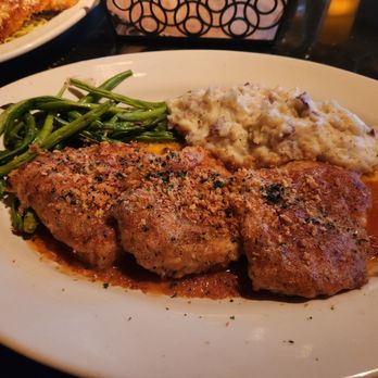 The Cheesecake Factory - Parmesan-herb crusted chicken - Desserts Near Me - Mesa, Arizona