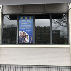 Metro Dental Group - Front of office, Metro Dental Group. Dentist in Louisville, KY.