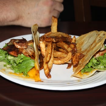 Rick's Reef - Fish tacos and fries - Seafood Near Me - St. Pete Beach, Florida