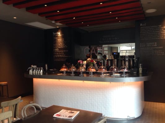 Two Zero Three Coffee Bar by null