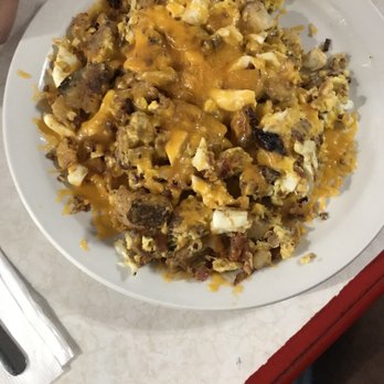 Shirley's Kitchen - Country scramble was delicious! - Diners Near Me - La Mesa, California