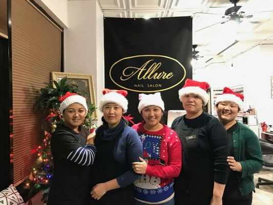 Allure Nail Salon by null