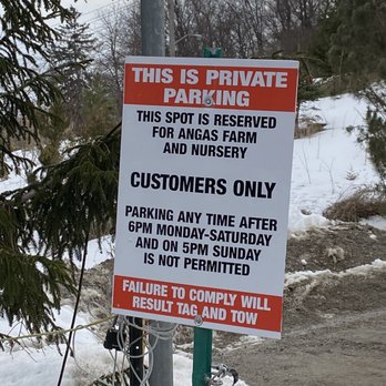 Anga's Farm & Nursery - Anga's Farm & Nursery - parking lot signage across the road from the store building - Nurseries & Gardening Near Me - Etobicoke, Ontario Anga's Farm & Nursery - Anga's Farm & Nursery - parking lot signage across the road from the store building - Nurseries & Gardening Near Me - Etobicoke, Ontario