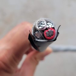 VAR Electric - 6 AWG wire