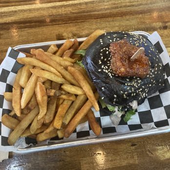 Wilco Fusion Grill - Burger week 2023 burger - Cafes Near Me - Franklin, Tennessee Wilco Fusion Grill - Burger week 2023 burger - Cafes Near Me - Franklin, Tennessee