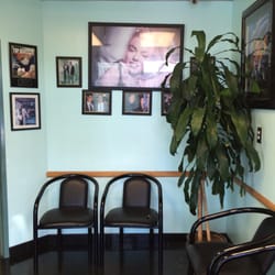 Angelic Dentistry - Waiting room