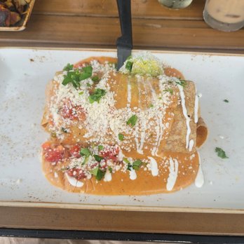 First Watch - Breakfast burrito - Cafes Near Me - Bradenton, Florida