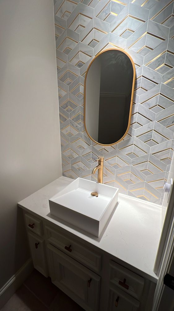 Slide of Elegant Edges Roofing & Remodeling