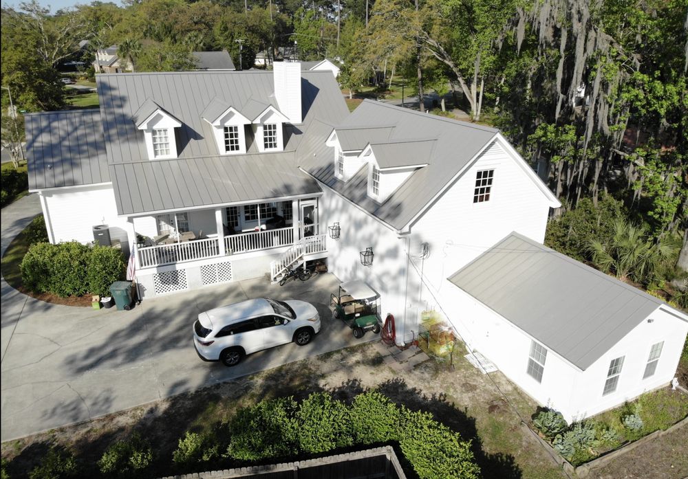 Slide of Coastal Roofworks