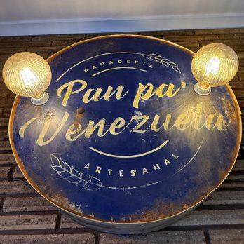 Pan Pa Venezuela Bakery - Their Logo. - Bakeries Near Me - Katy, Texas Pan Pa Venezuela Bakery - Their Logo. - Bakeries Near Me - Katy, Texas