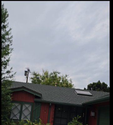 Masterman Roofing Logo