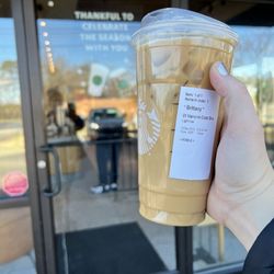 Starbucks - Cold brew