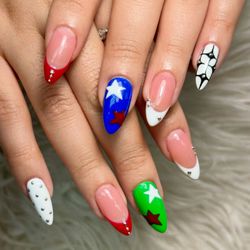 N & y nail spa