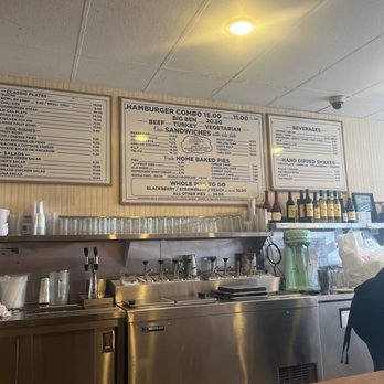 Pie 'n Burger - The menu - Burgers Near Me - Pasadena, California Pie 'n Burger - The menu - Burgers Near Me - Pasadena, California