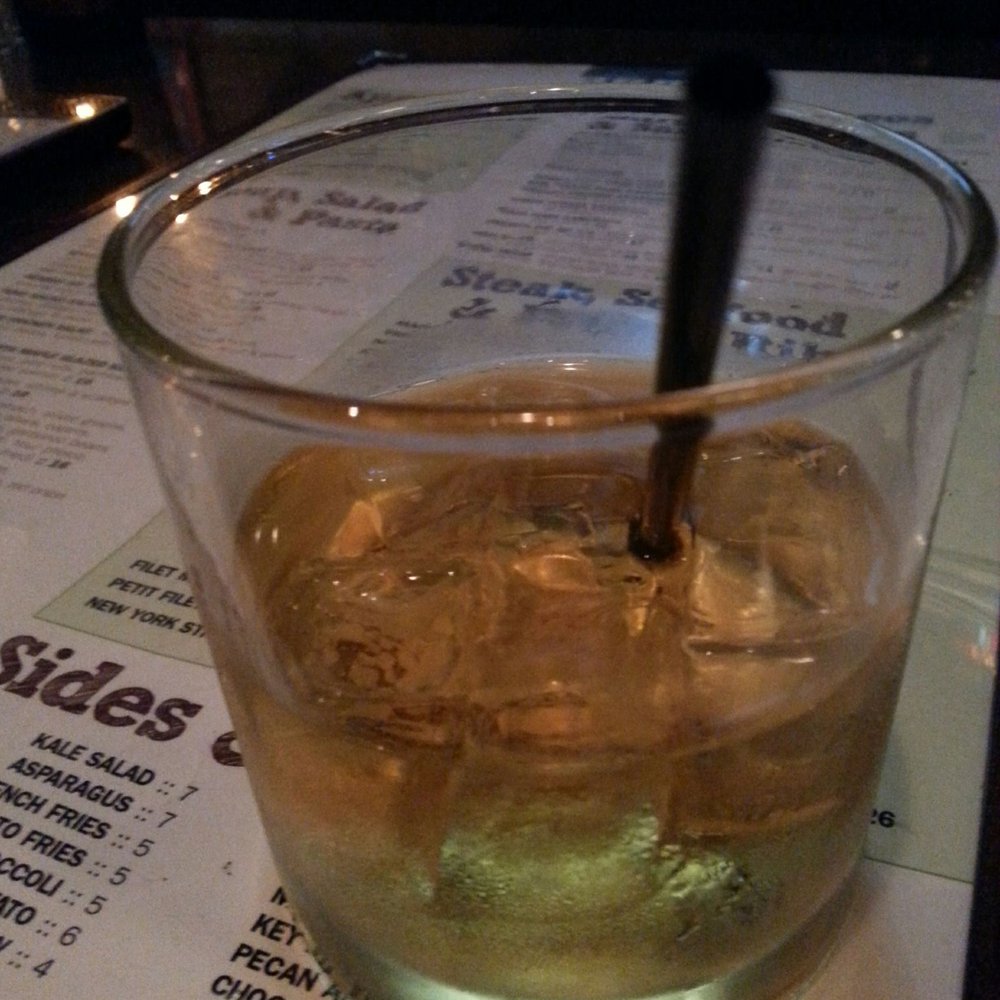Brick Restaurant - Glenlivet 12 - New American Near Me - Jacksonville, Florida