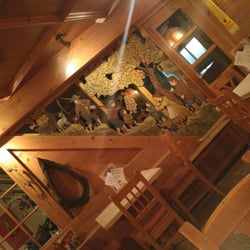 Bistro Schatull - Oben kann man auch sitzen