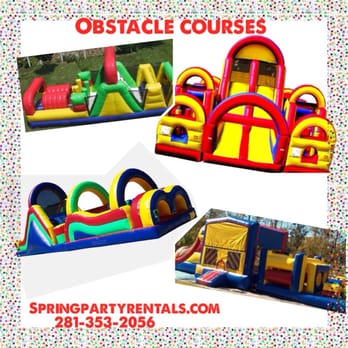 Spring Party Rentals - Party Equipment Rentals Near Me - Tomball, Texas Spring Party Rentals - Party Equipment Rentals Near Me - Tomball, Texas