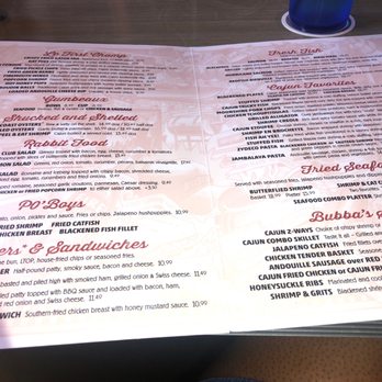 Razzoo's Cajun Cafe - Menu - Cajun/Creole Near Me - Arlington, Texas Razzoo's Cajun Cafe - Menu - Cajun/Creole Near Me - Arlington, Texas