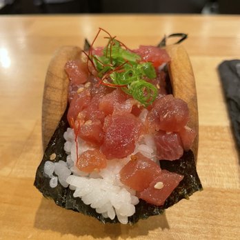 Sugo Hand Roll Bar - Poke - Sushi Bars Near Me - Seattle, Washington Sugo Hand Roll Bar - Poke - Sushi Bars Near Me - Seattle, Washington