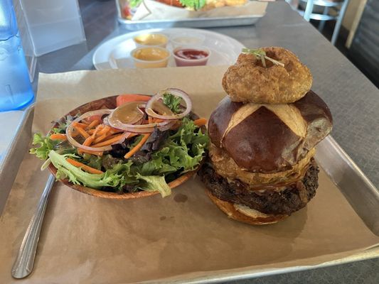 Woody's Brewing Company by null